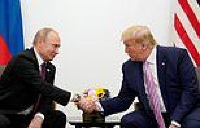Grisham: Trump pretended to act tough with Putin for the cameras