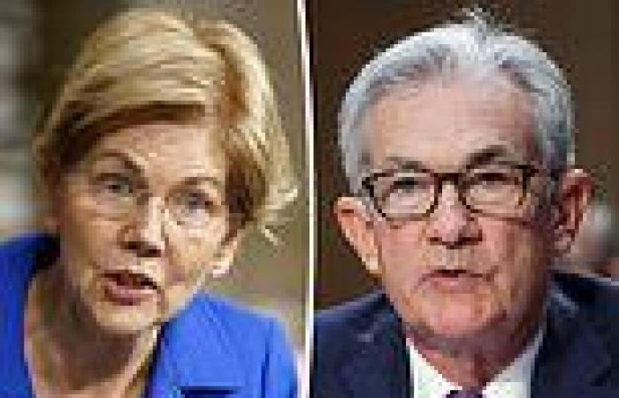 Elizabeth Warren calls Fed chief Jerome Powell a 'dangerous man' and will ...