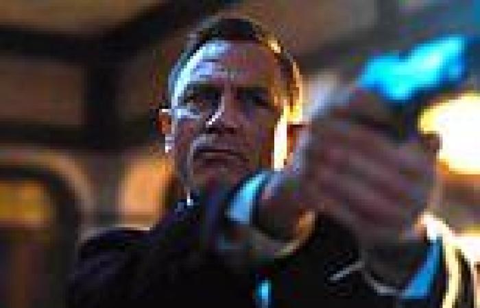 Daniel Craig reveals he decided to reprise James Bond role for fifth time after ...