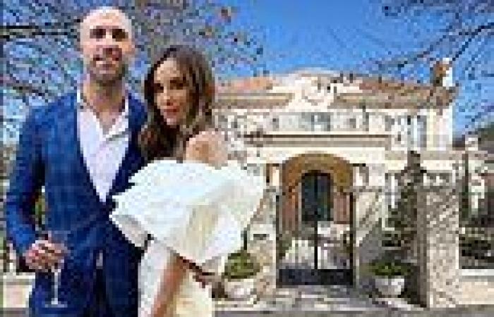 Melbourne property: Rebecca and Chris Judd's neighbours list $15.4million ...