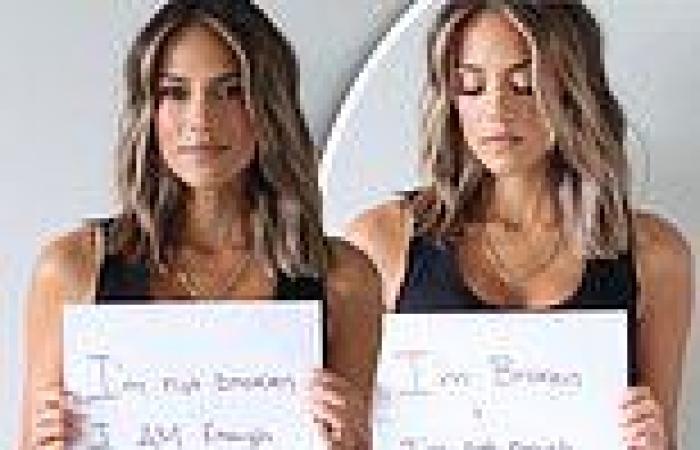 Jana Kramer reveals that she was both emotionally and physically abused in past ...