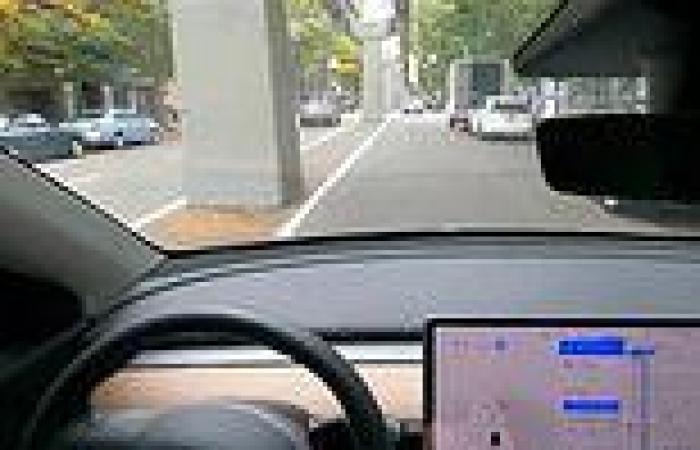 Tesla uses YouTubers to test self-driving tech on public streets rather than ...