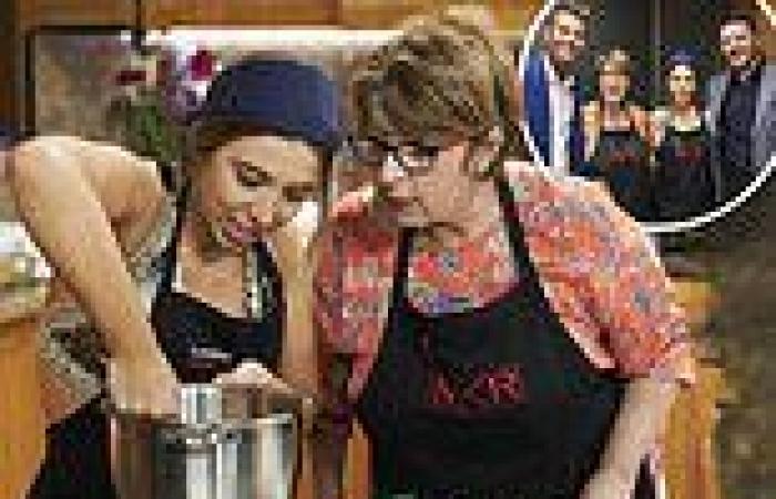 My Kitchen Rules star sues Seven over 'physical and psychological trauma'