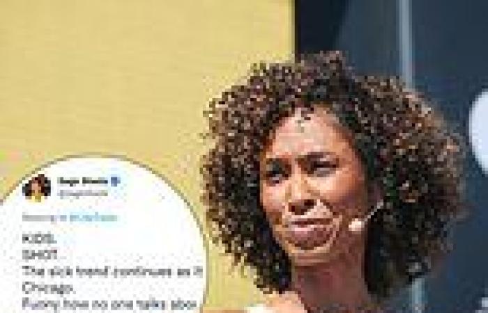 ESPN anchor Sage Steele slams Disney's 'sick' and 'scary' vaccine mandate for ...