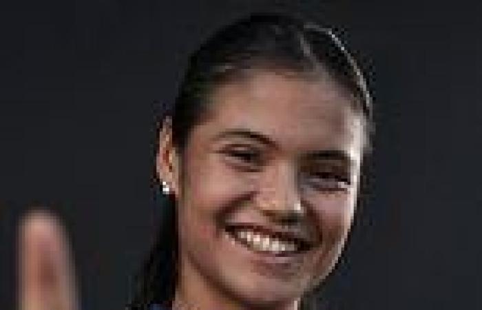 sport news Emma Raducanu ready to cancel Christmas to play in the Australia Open