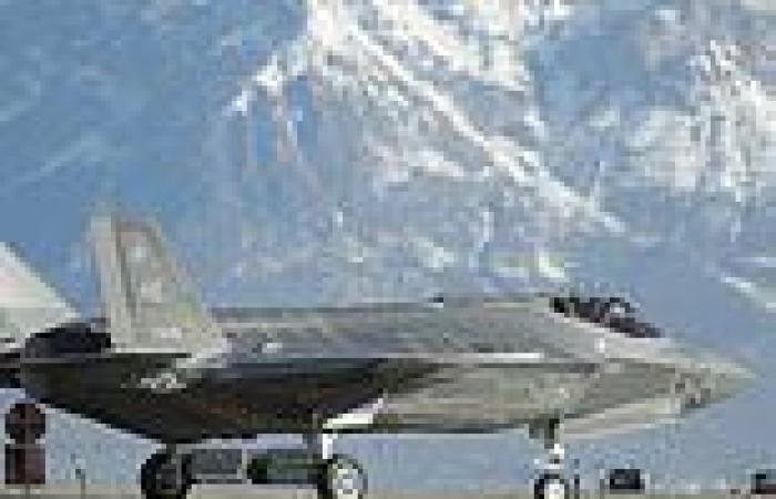 Supply chain issues hit the Pentagon as Lockheed will deliver fewer F-35 ...