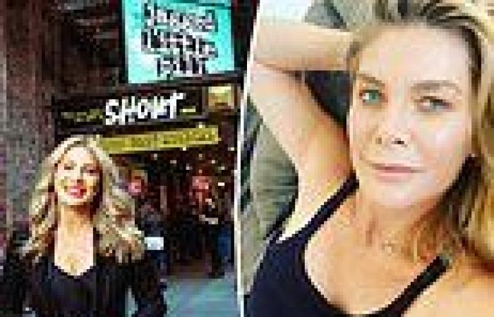 Natalie Bassingthwaighte set to star in the Australian production of Jagged ...