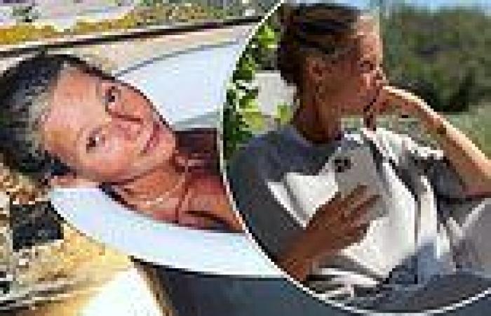Gwyneth Paltrow strips NAKED to recline in a bathtub for sizzling snap