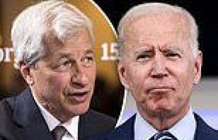 JPMorgan Chase boss says bank is preparing for potentially catastrophic federal ...