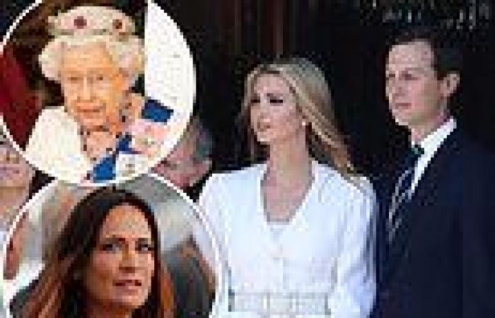 White House staff called Ivanka 'the princess' Stephanie Grisham claims in new ...