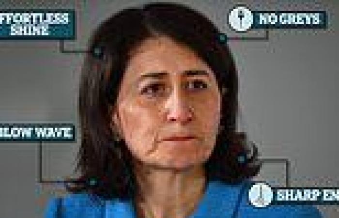 Speculation NSW Premier Gladys Berejiklian has a secret hairdresser because of ...