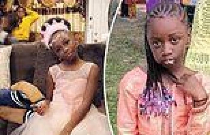 Police officers fired shots that killed girl, 8, and wounded three others ...
