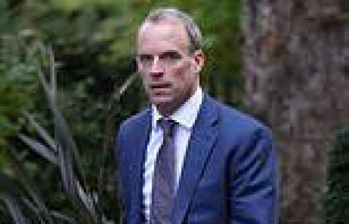 Dominic Raab vows to make women's safety his number one priority