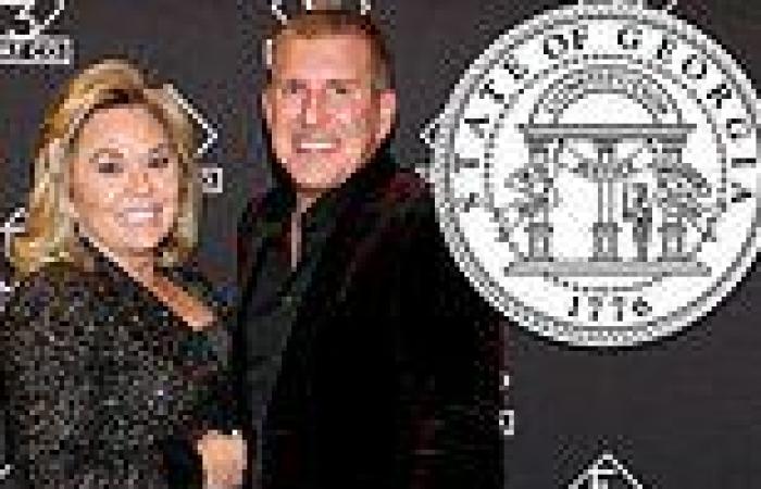 Todd and Julie Chrisley were 'unfairly targeted' due to celebrity status in tax ...