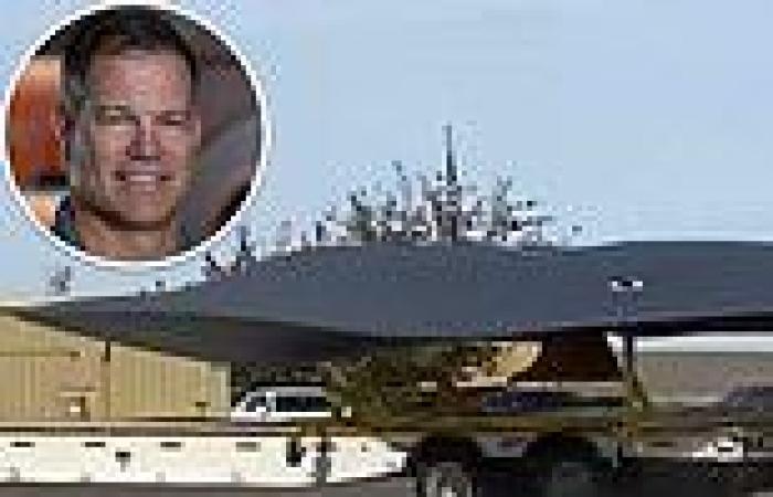 Lockheed Martin's Skunk Works chief refuses to comment on video of flying ...