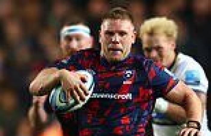 sport news Bristol 25-20 Bath: Hosts fight back to narrowly win West Country derby