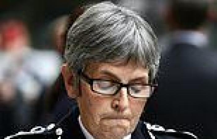 Ex-Met chief says Cressida Dick MUST be held accountable over 'blunders' in ...