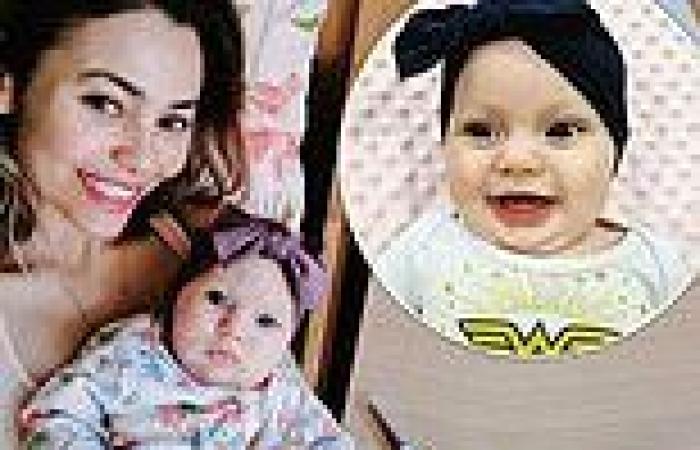 Below Deck Sailing Yacht star Dani Soares' little girl Lilly Rose turns four ...