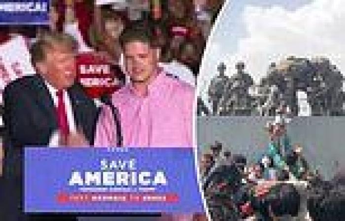 Troop under investigation for appearing at Trump rally is 'NOT the soldier who ...