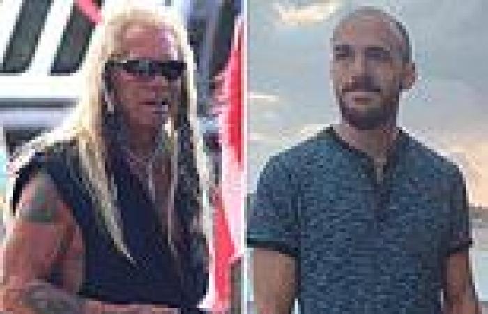 Dog the Bounty Hunter is joined by 'law enforcement' in search for Brian ...