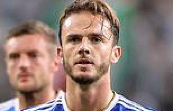 sport news Brendan Rodgers insists James Maddison will rediscover his top form at Leicester