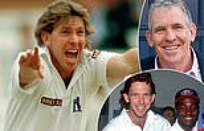 sport news Dermot Reeve opens up on being an irritant, his cocaine addiction and his ...