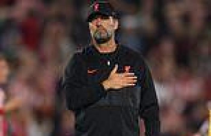 sport news Jurgen Klopp condemns latest Government restrictions on players travelling from ...