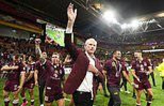 NRL coach Wayne Bennett can  become the greatest coach in any team sport on ...
