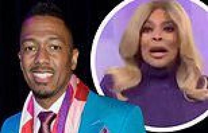 Nick Cannon in talks to take over ailing Wendy Williams time slot with his new ...