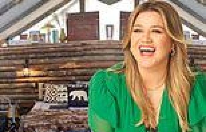 Kelly Clarkson has won her $10.4M Montana ranch in divorce settlement