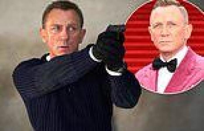 James Bond film No Time To Die takes £5million in first day at UK box office