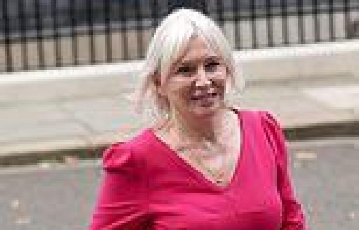 Nadine Dorries to tell BBC: Your Leftie days are numbered
