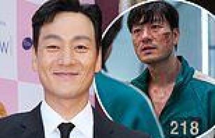 Squid Game actor Park Hae Soo has first child with his wife amid rave reviews ...
