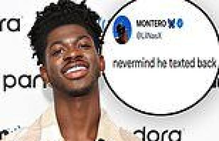 Lil Nas X says he misses 'p***y' after confirming his single status