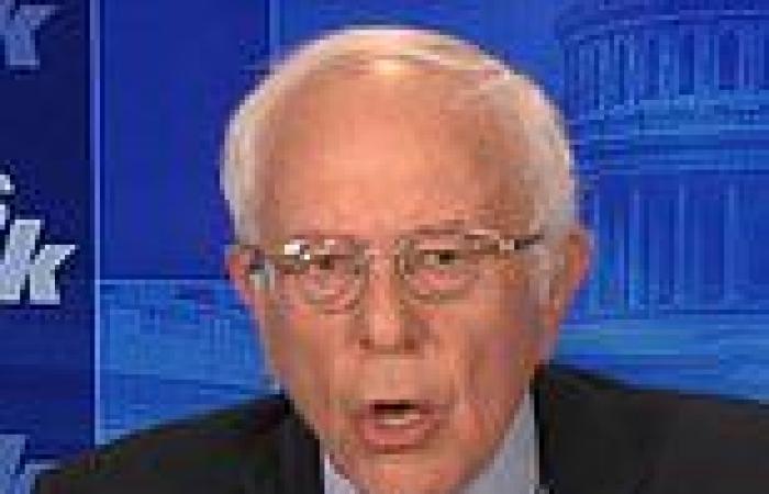 Sanders 'accepts' $3.5T pricetag for budget bill will have to be lowered