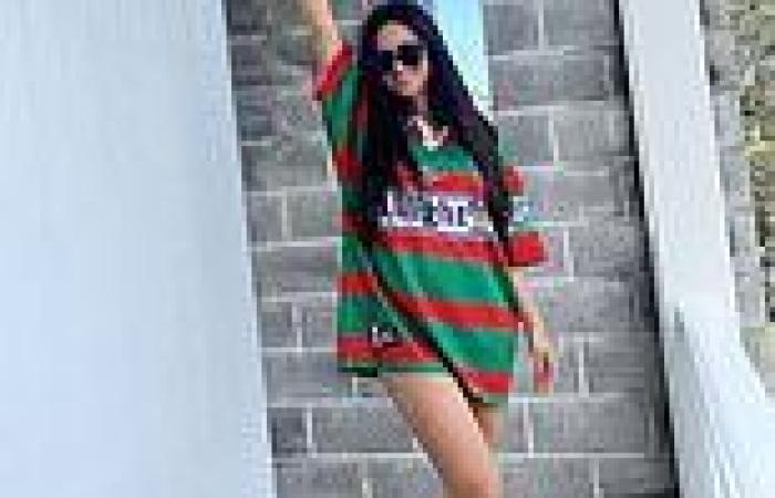 NRL Grand Final: Penrith Panthers and South Sydney footy fans flock to ...