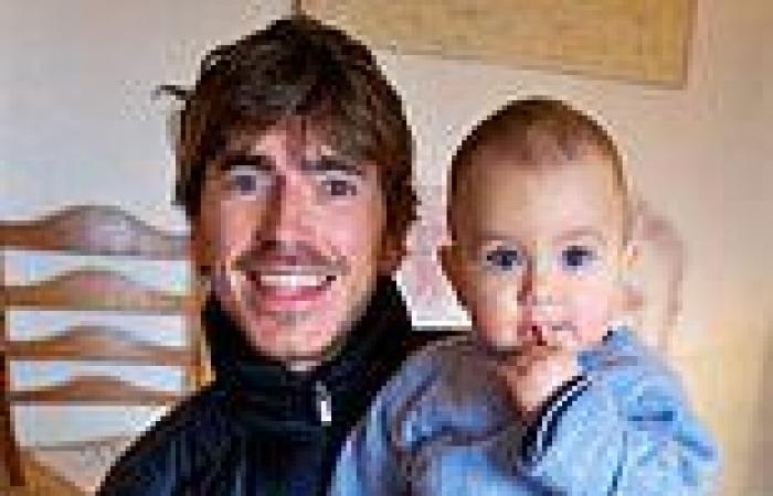 BBC adventurer SIMON REEVE describes how he and his wife achieved the miracle ...