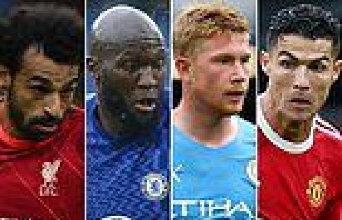 sport news CHRIS SUTTON: Why Manchester City will win the Premier League title by a nose