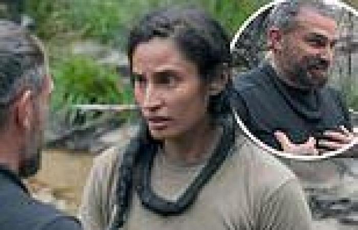 SAS Australia's Jessica Peris wins praise from Ant Middleton after quitting the ...