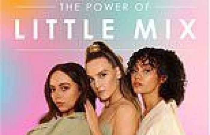 Little Mix celebrate 10 years of success by launching brand new podcast