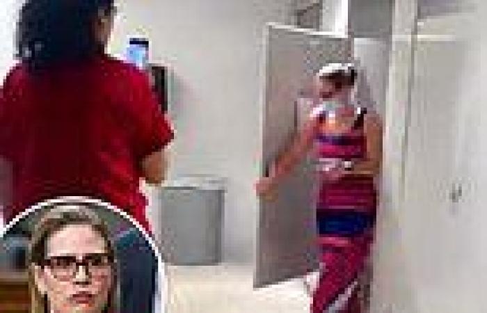 Migrant activists chase Sen. Sinema into bathroom and demand she back Biden's ...