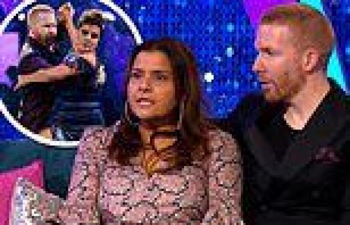 Strictly's Nina Wadia insists she had 'so much more to give' following her ...