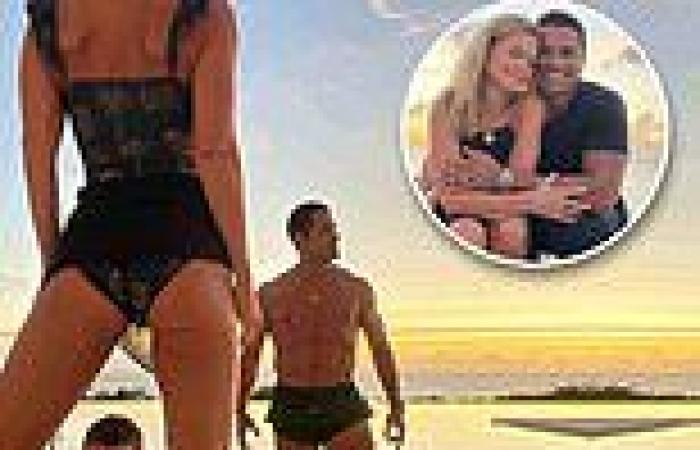 Kelly Ripa posts a VERY cheeky 'thirst trap' with Scissor Sisters singer Jake ...