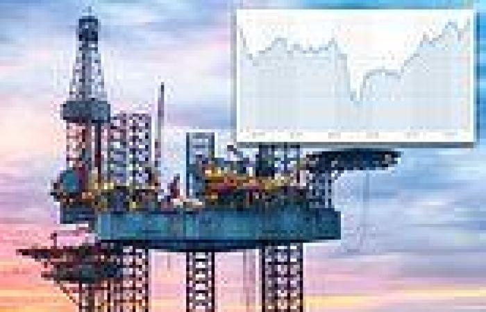 US oil prices hit seven-year high of $78.03 per barrel after OPEC agreed to ...