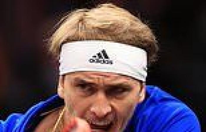 sport news ATP open investigation into domestic abuse allegations against Alexander Zverev ...