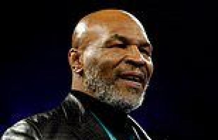 sport news Mike Tyson claims he WOULD be interested in fighting the Paul brothers and ...