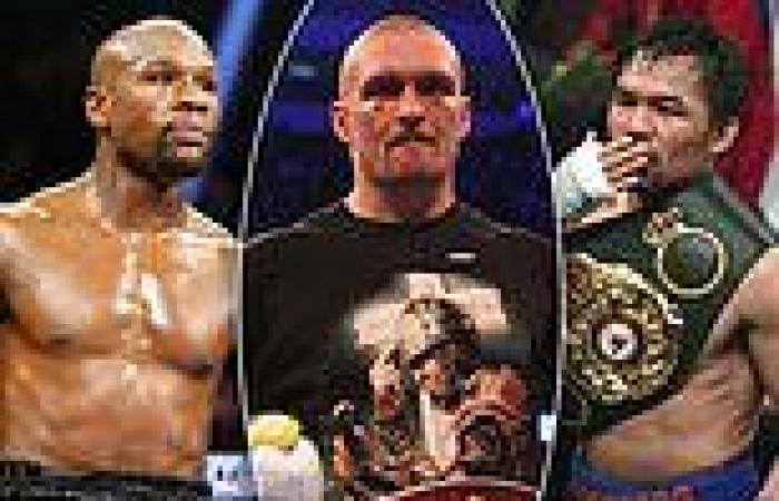 sport news Boxing's greatest pound-for-pound fighters this century: Manny Pacquiao retires ...