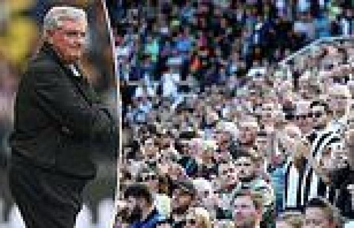 sport news Newcastle United Supporters Trust urge Steve Bruce to resign after winless ...