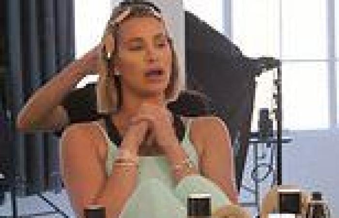 First Time Mum FIRST LOOK: Ferne McCann declares she's 'found God'