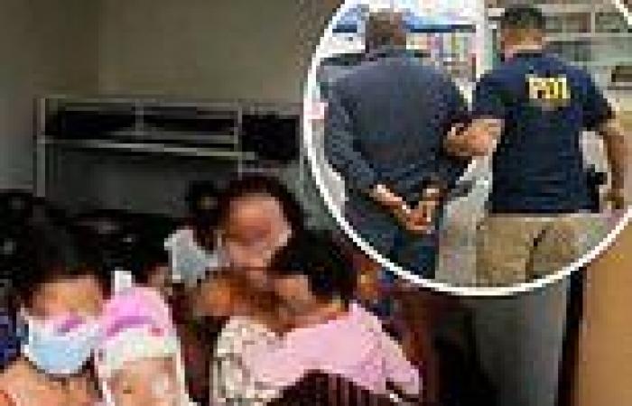 Chilean authorities and Interpol dismantle ring that smuggled Haitians towards ...